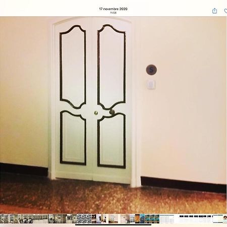 Apartament Borgo San Giorgio Genua Zewnętrze zdjęcie