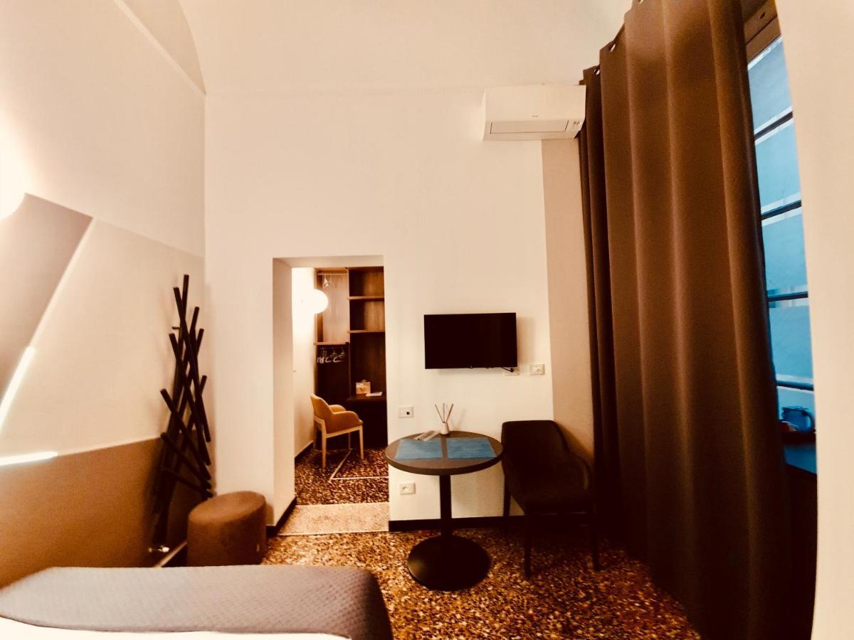 Apartament Borgo San Giorgio Genua Zewnętrze zdjęcie