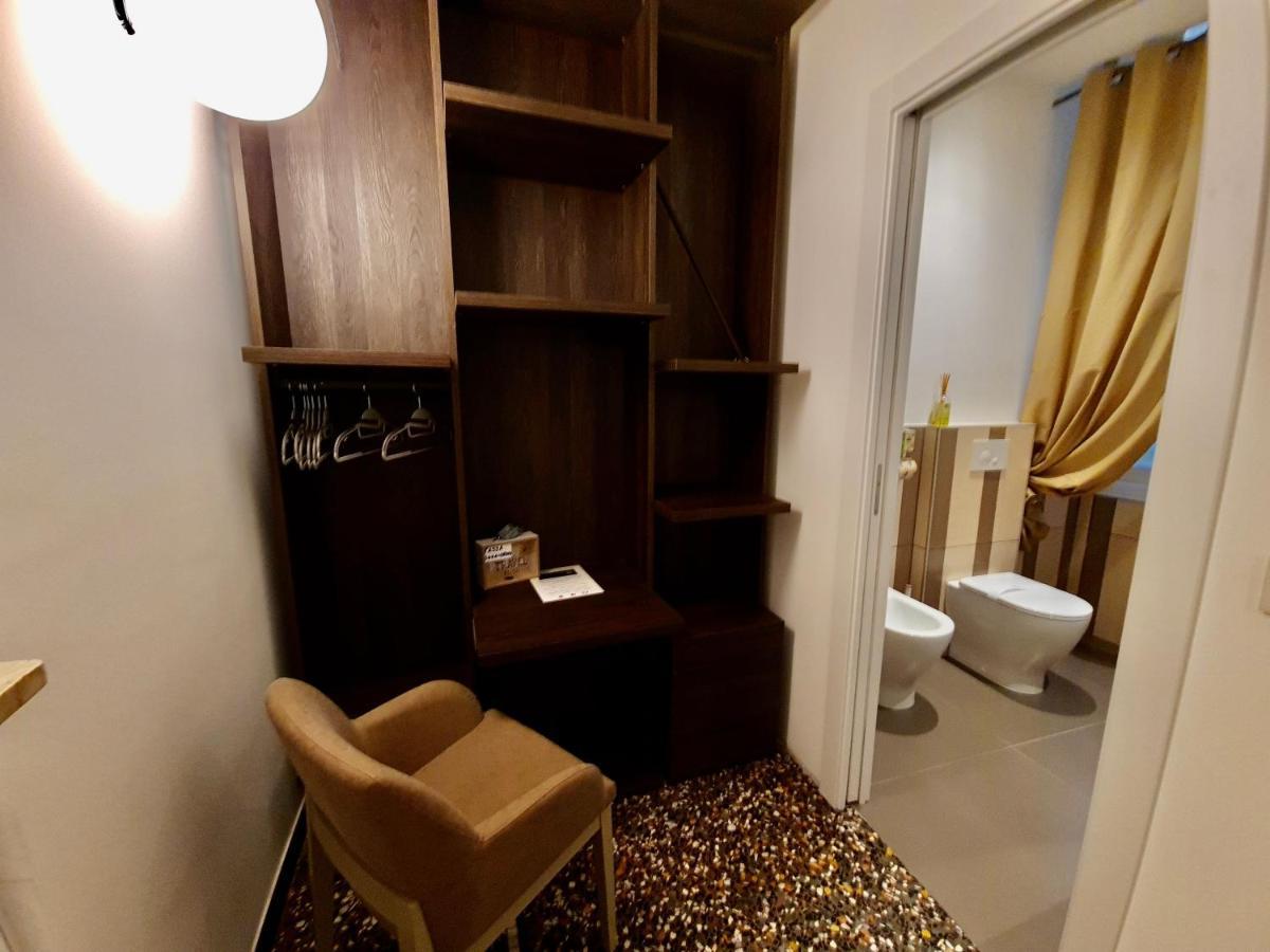 Apartament Borgo San Giorgio Genua Zewnętrze zdjęcie