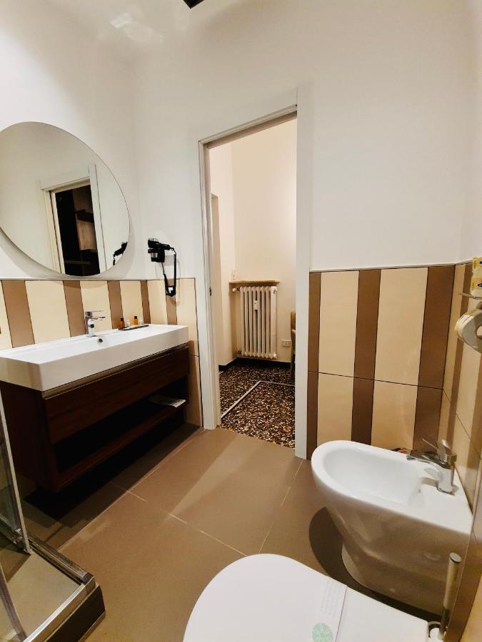 Apartament Borgo San Giorgio Genua Zewnętrze zdjęcie