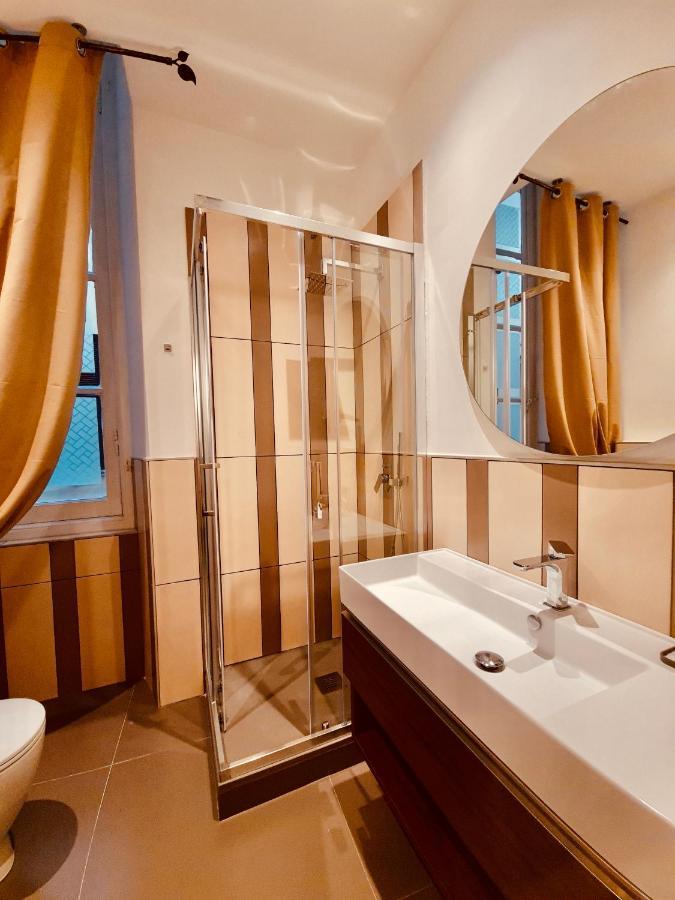 Apartament Borgo San Giorgio Genua Zewnętrze zdjęcie