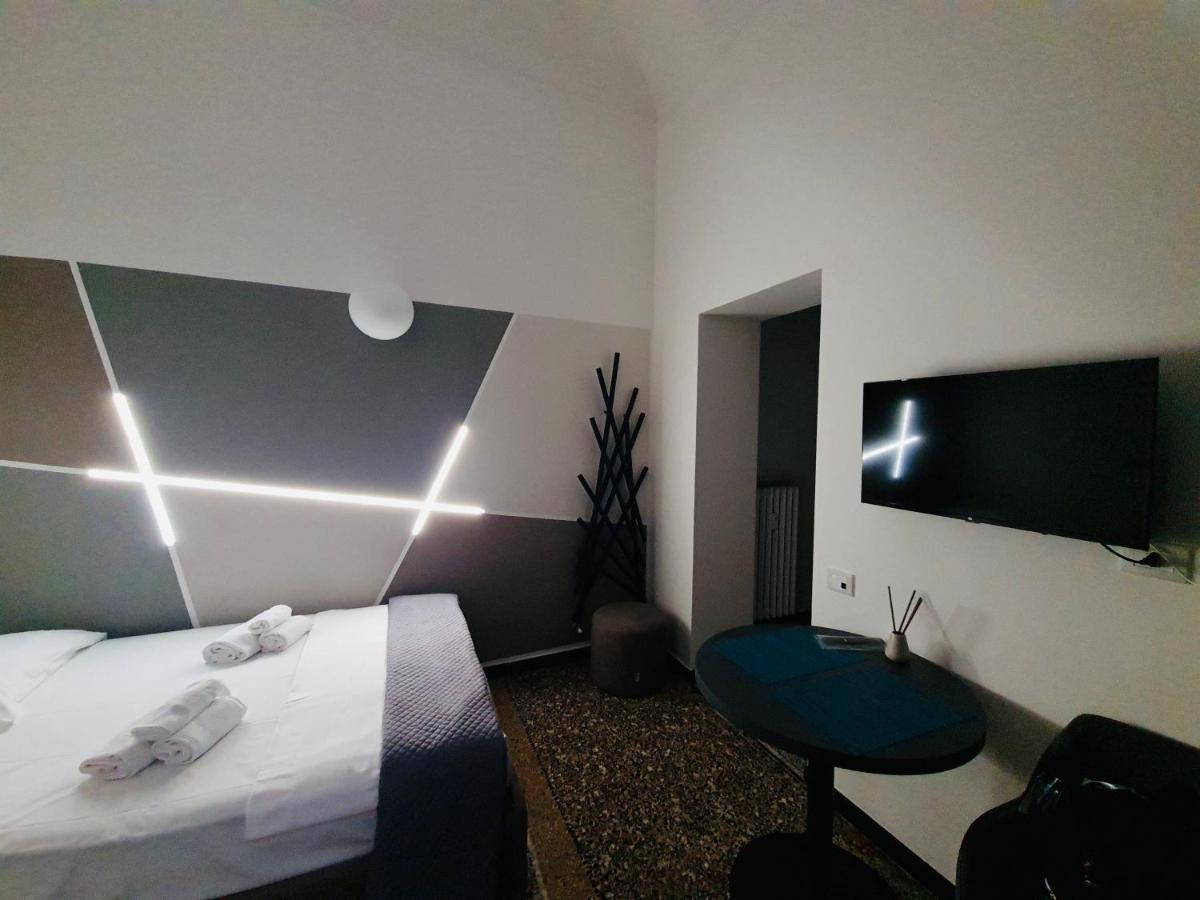 Apartament Borgo San Giorgio Genua Zewnętrze zdjęcie