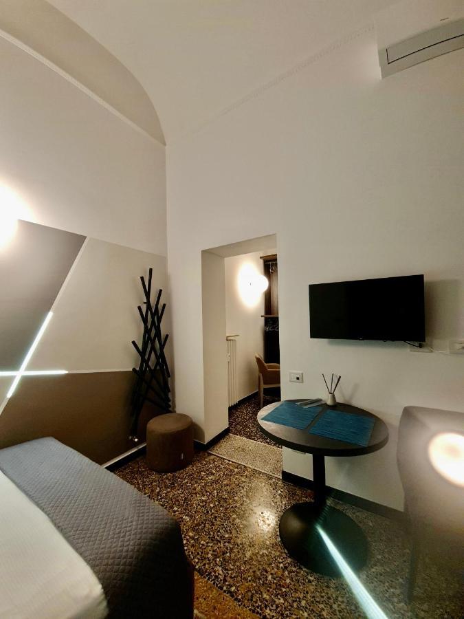 Apartament Borgo San Giorgio Genua Zewnętrze zdjęcie