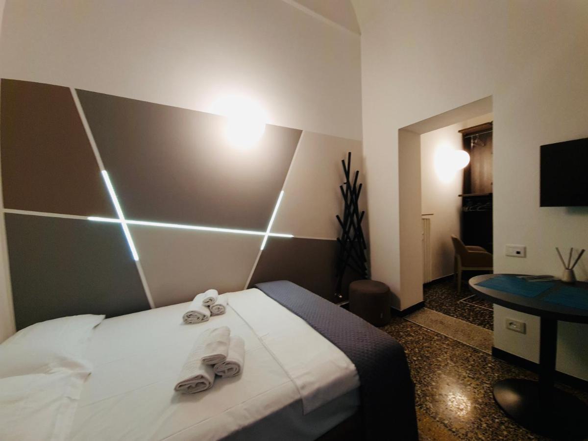 Apartament Borgo San Giorgio Genua Zewnętrze zdjęcie