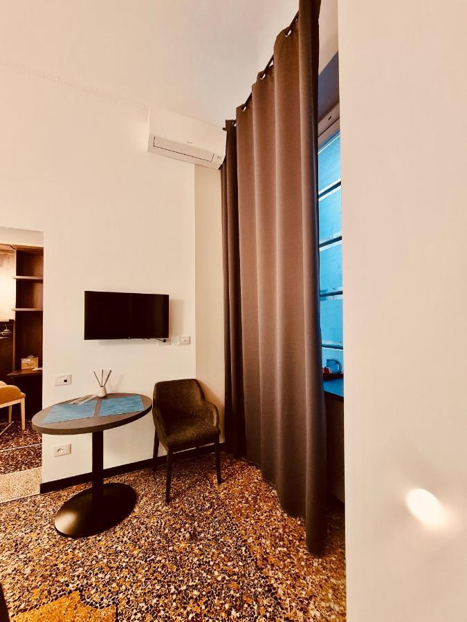 Apartament Borgo San Giorgio Genua Zewnętrze zdjęcie