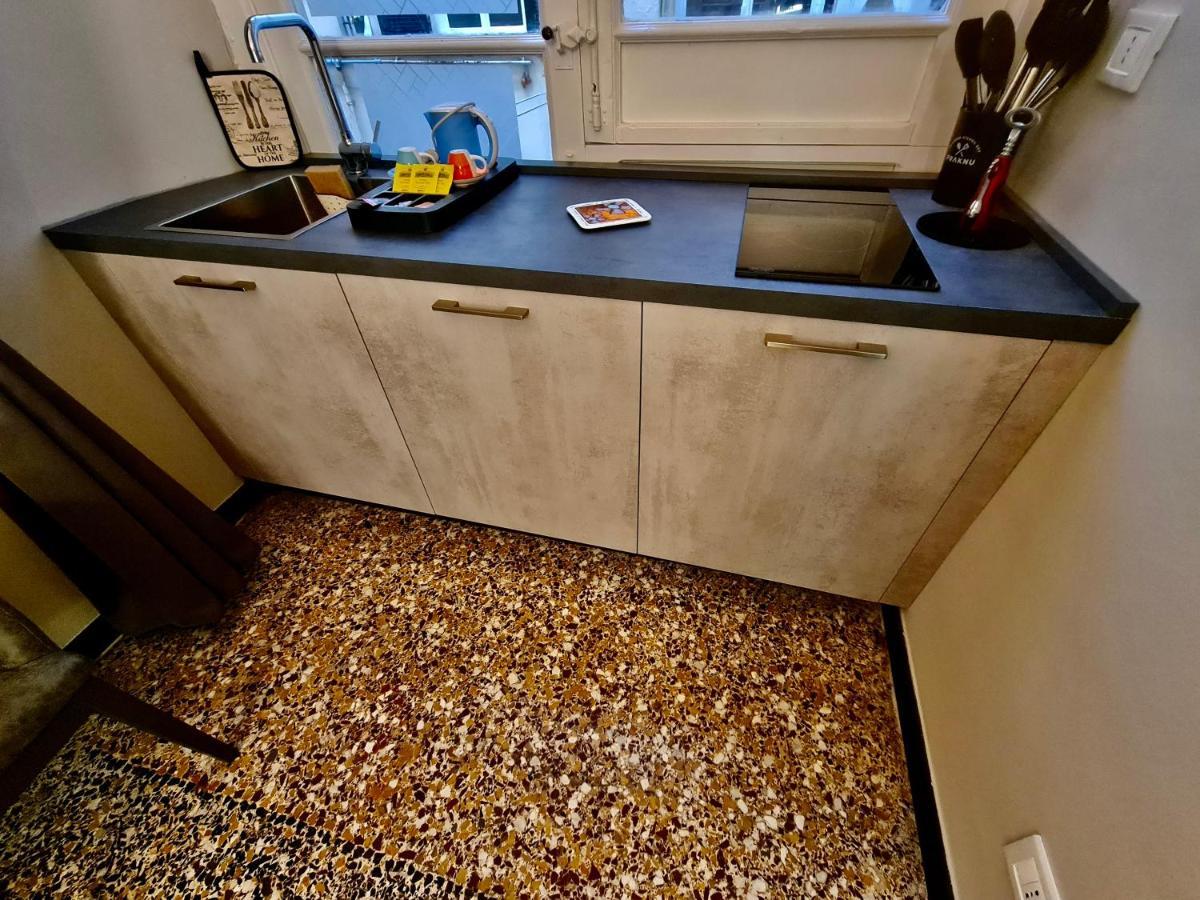Apartament Borgo San Giorgio Genua Zewnętrze zdjęcie
